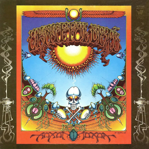 Grateful Dead: Aoxomoxoa (1969)